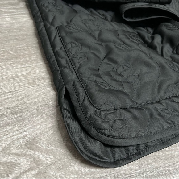 Escada Rose Quilted Jacket Size Medium​​ - Picture 8 of 16